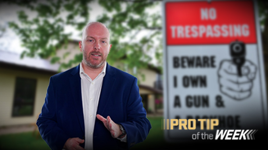Tom Grieve - Property Defense